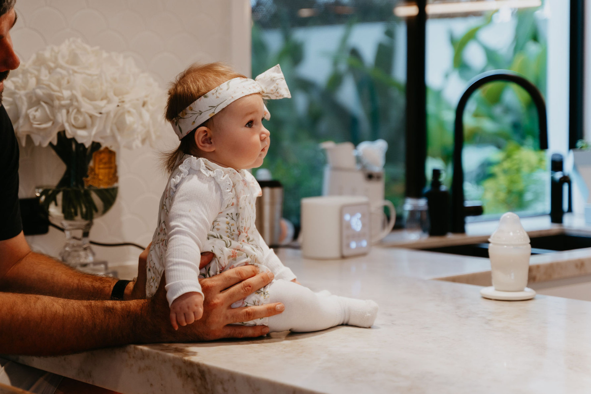 8 baby feeding fails and how to avoid them - Safer Baby