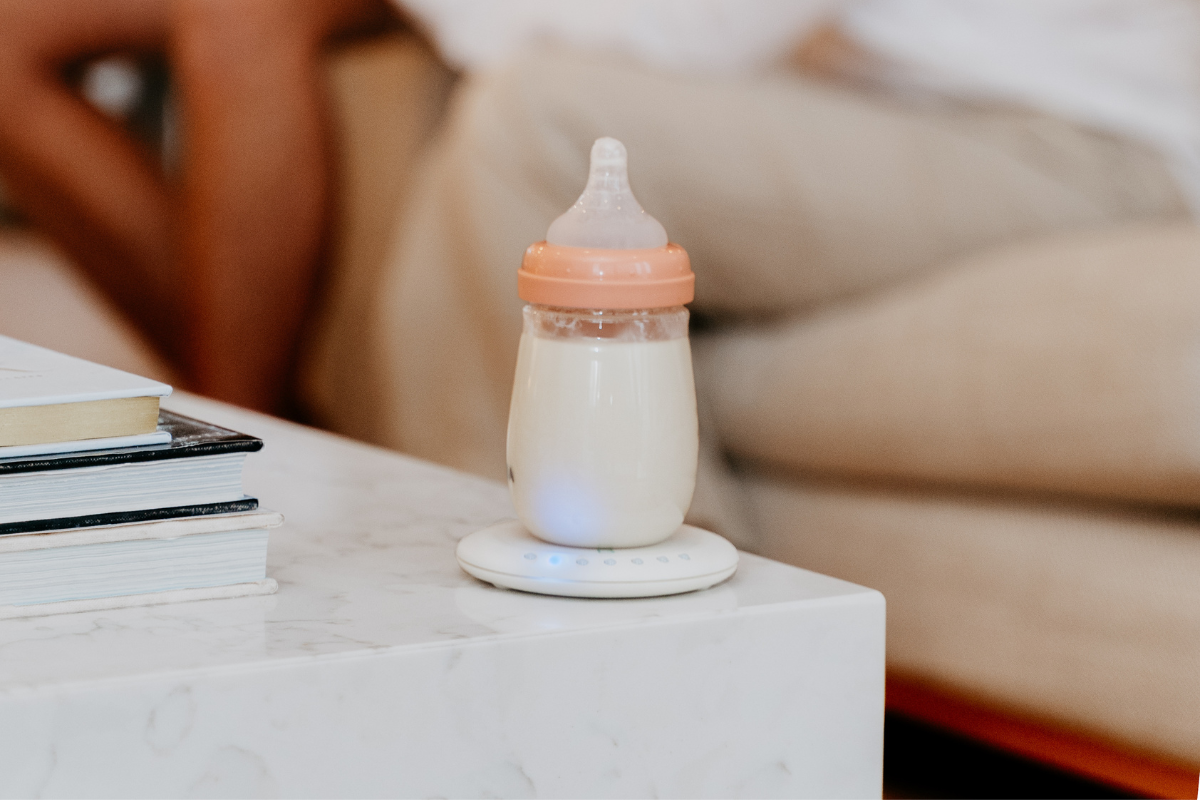 First Week of Bottle Feeding What to Expect - Safer Baby