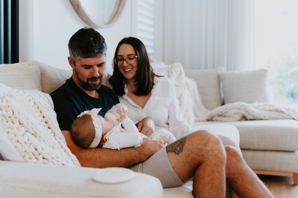 Newborn Feeding Essentials Every Parent Should Have - Safer Baby