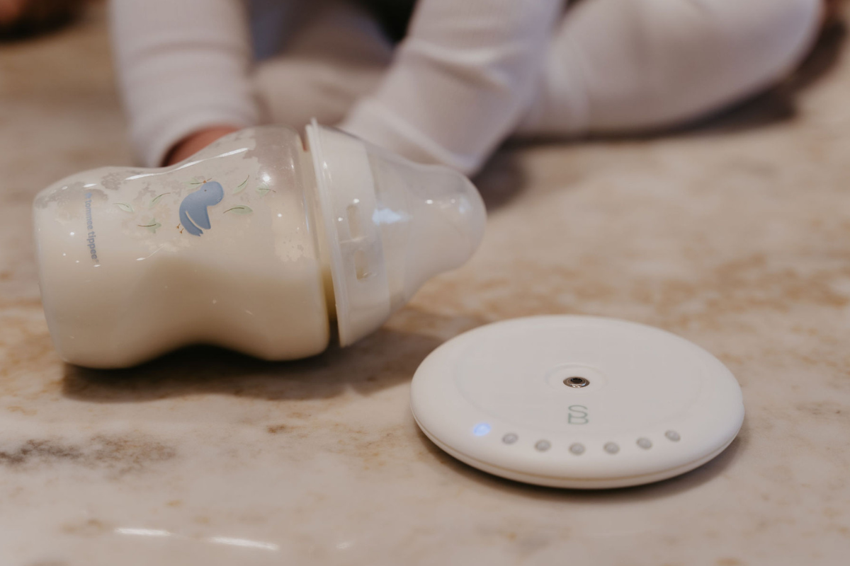 The Best Way to Warm a Baby Bottle - Safer Baby