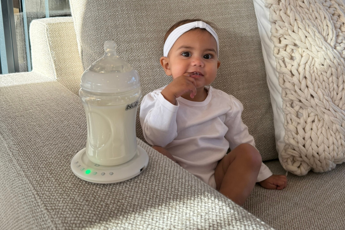 The parent’s guide to warming milk - Safer Baby