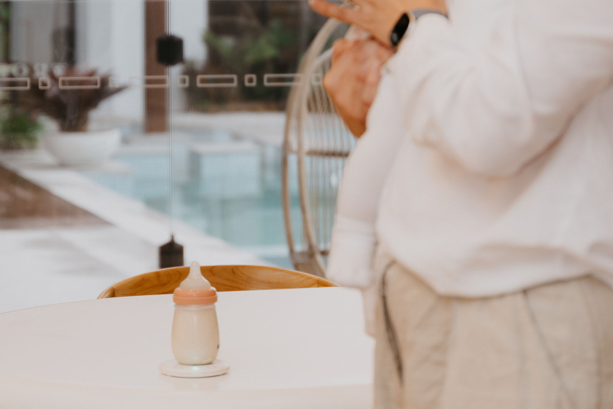 The top 5 items for new parents - Safer Baby