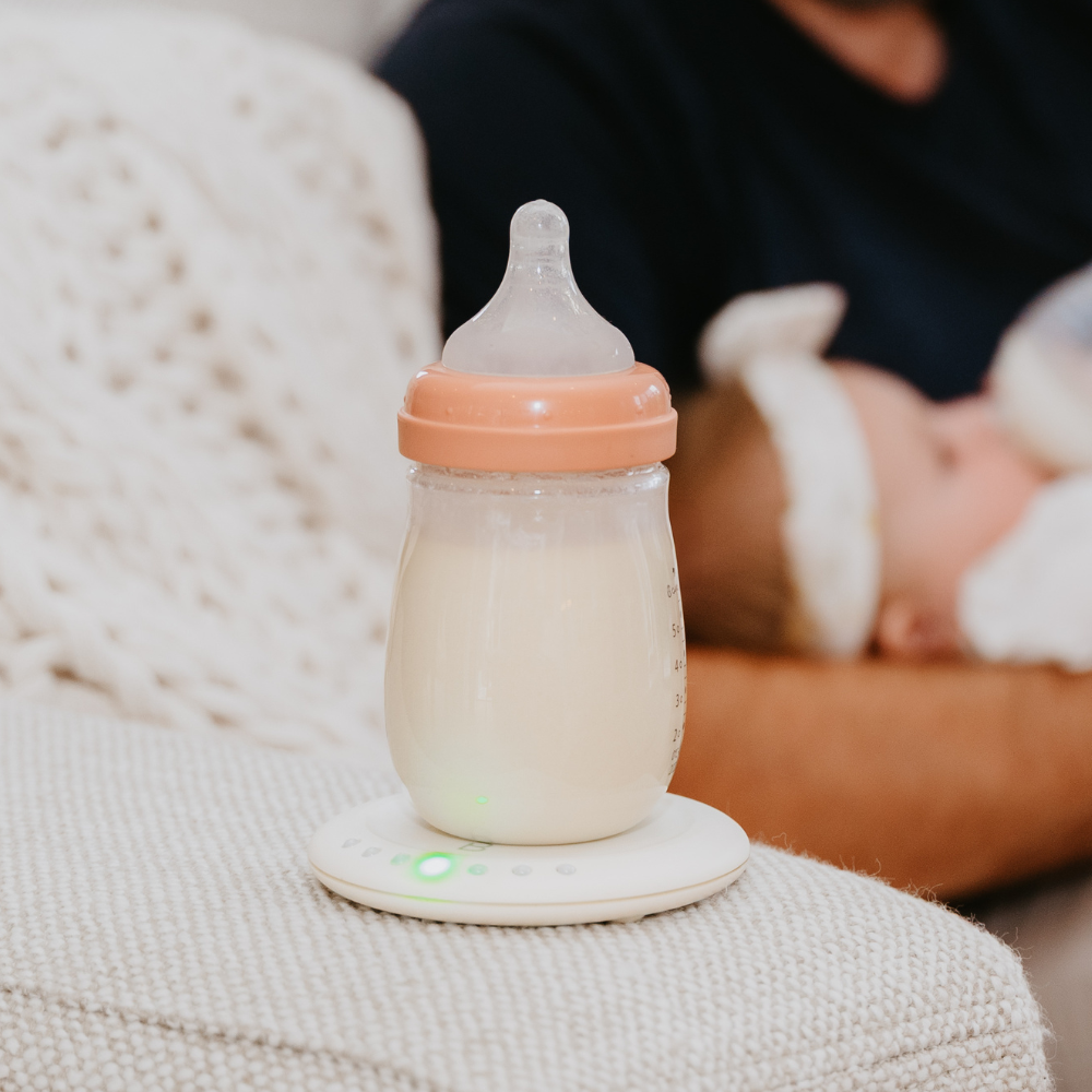Baby Bottle Accessories - Safer Baby