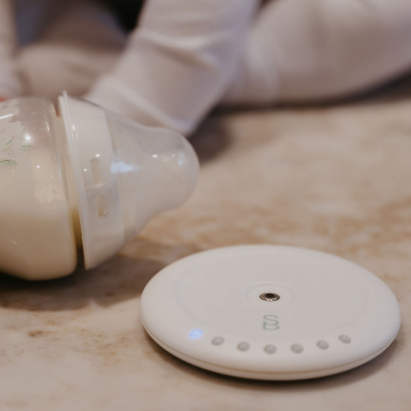 Baby Milk Thermometer - Safer Baby