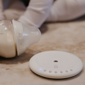 Baby Milk Thermometer - Safer Baby
