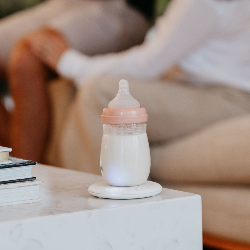 Infant Bottle Thermometer - Safer Baby