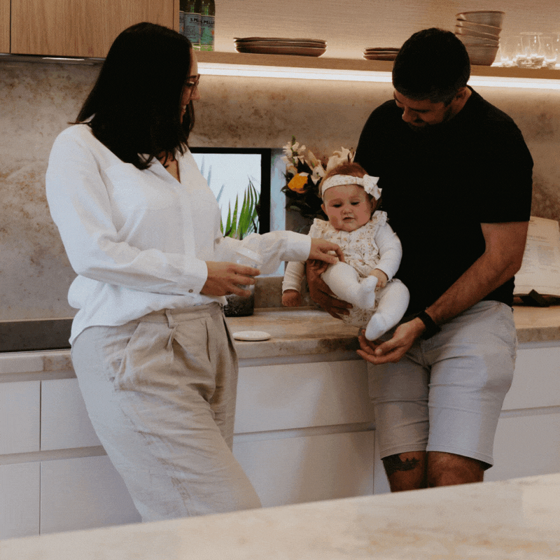 New Family Gift Ideas - Safer Baby