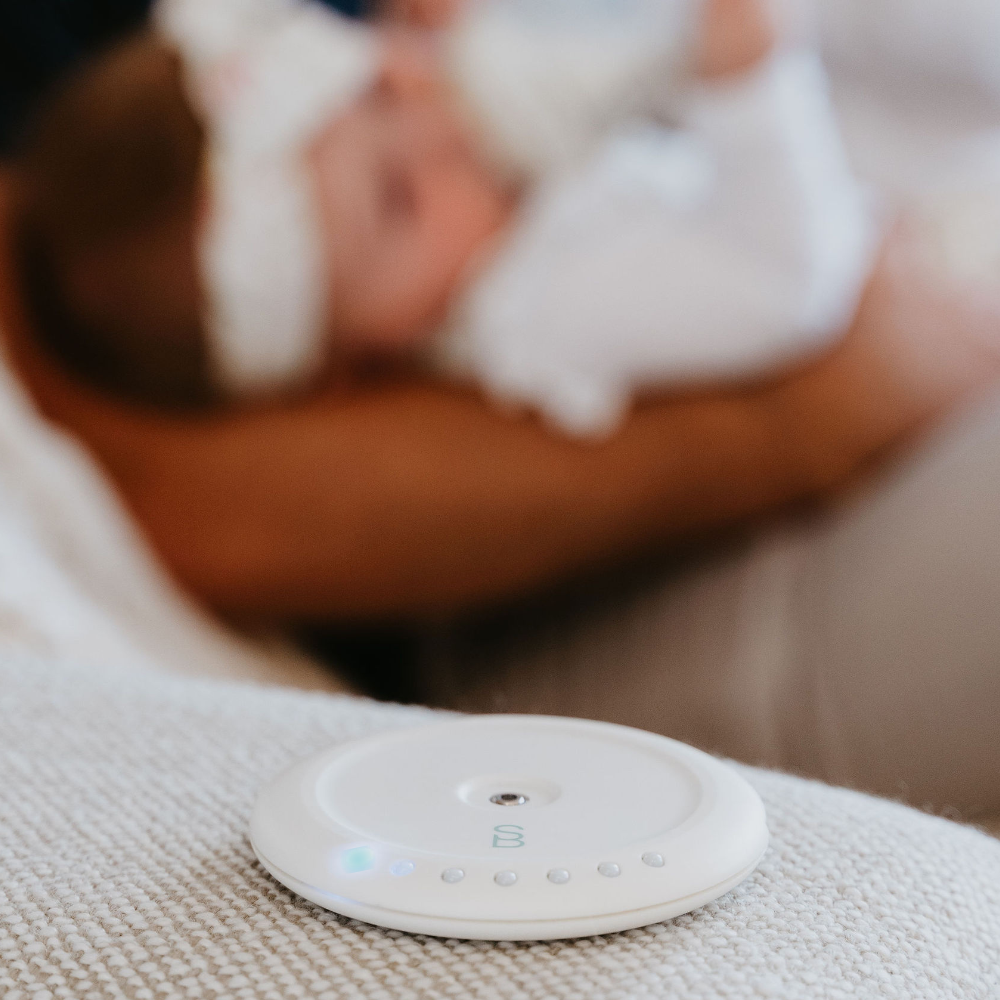 newborn thermometer- Safer Baby