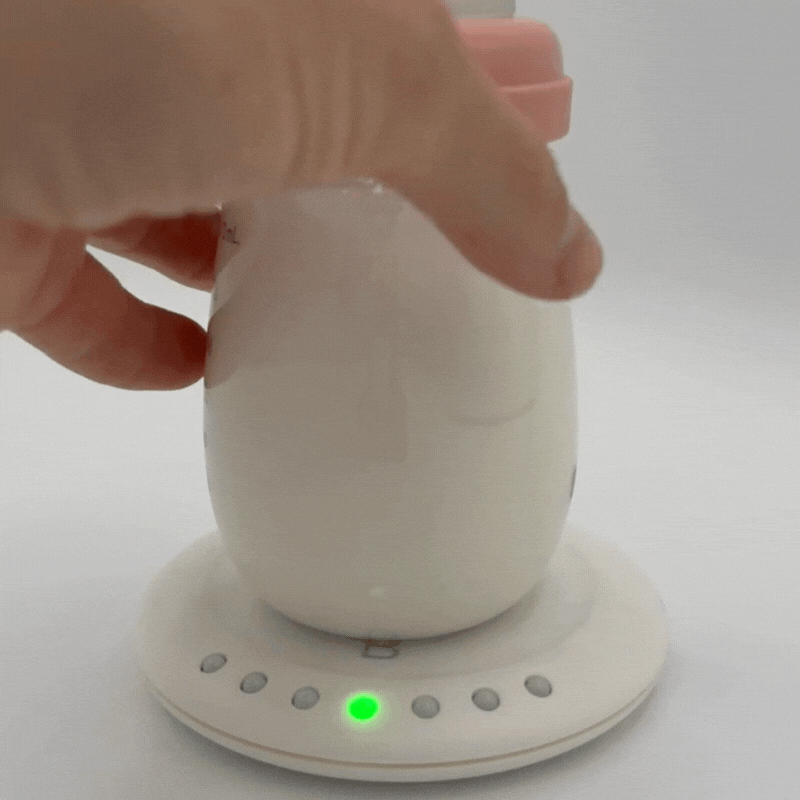 temperature for formula milk - Safer Baby