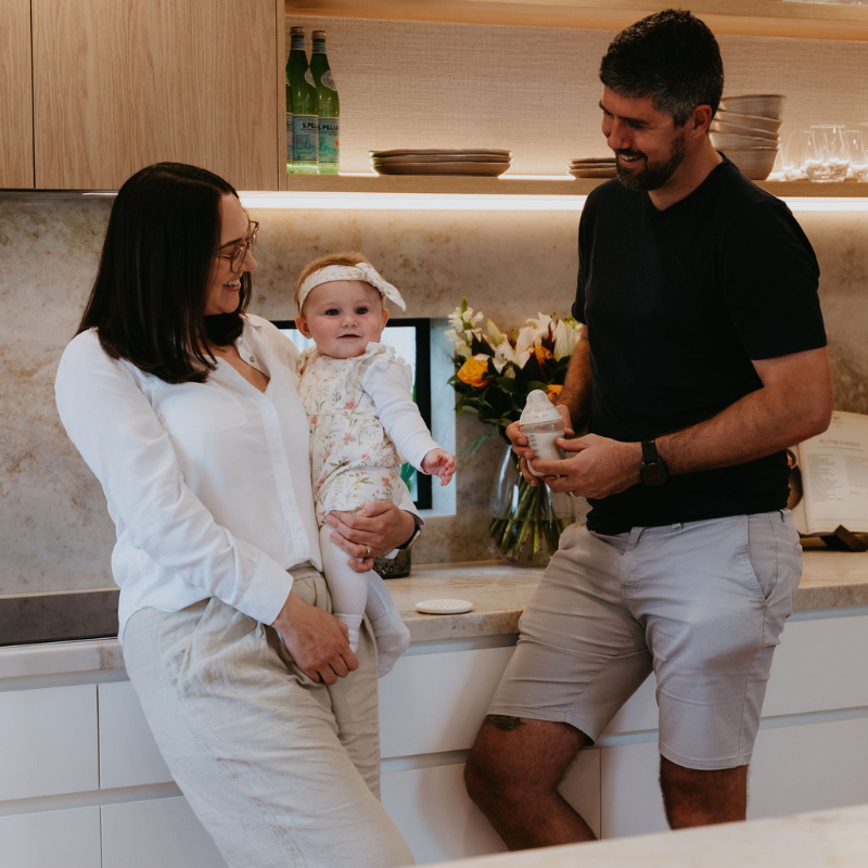 thermometer for nursery - Safer Baby